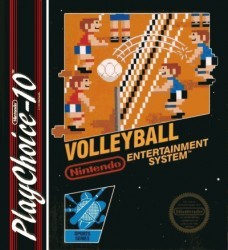 Volleyball (PC10) Rom